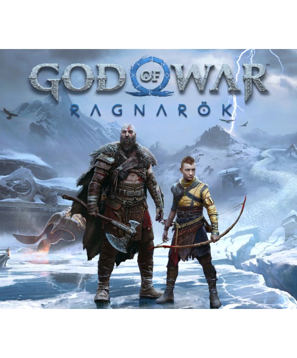 God Of War Ragnarök PS5 PlayStation 5 Key EUROPE